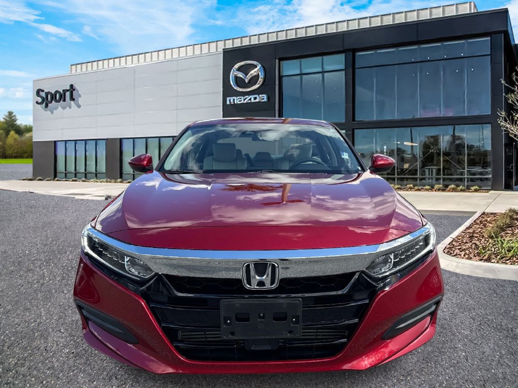 Used 2020 Honda Accord LX image 9