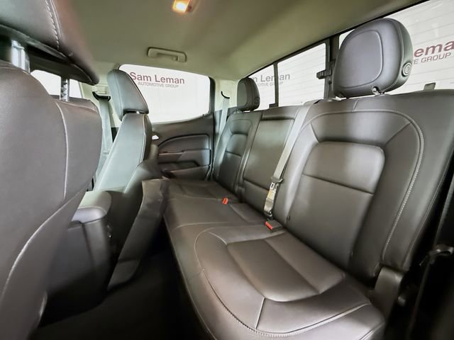 Used 2020 Chevrolet Colorado Z71 image 25