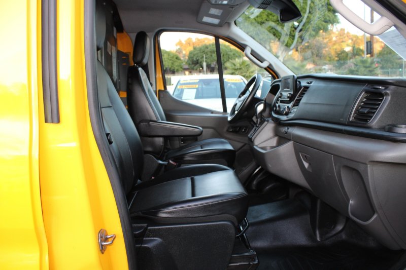 Used 2021 Ford Transit 150 Low Roof RWD image 7