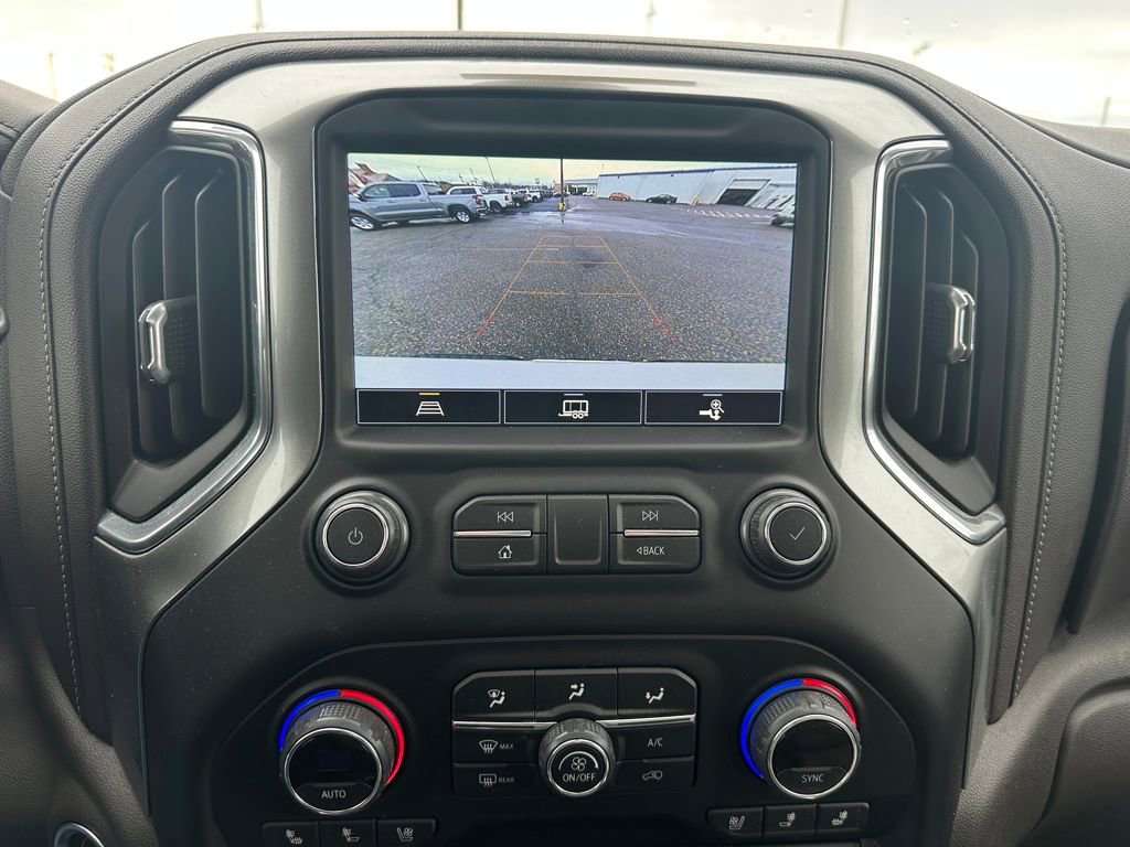 Used 2021 Chevrolet Silverado 1500 LTZ w/ LTZ Premium Package AWD/4WD image 23