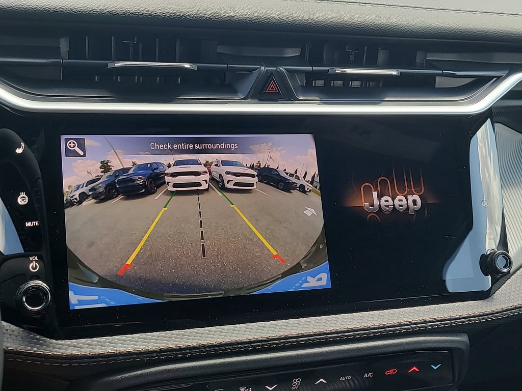 New 2026 Jeep Cherokee Limited AWD/4WD image 30