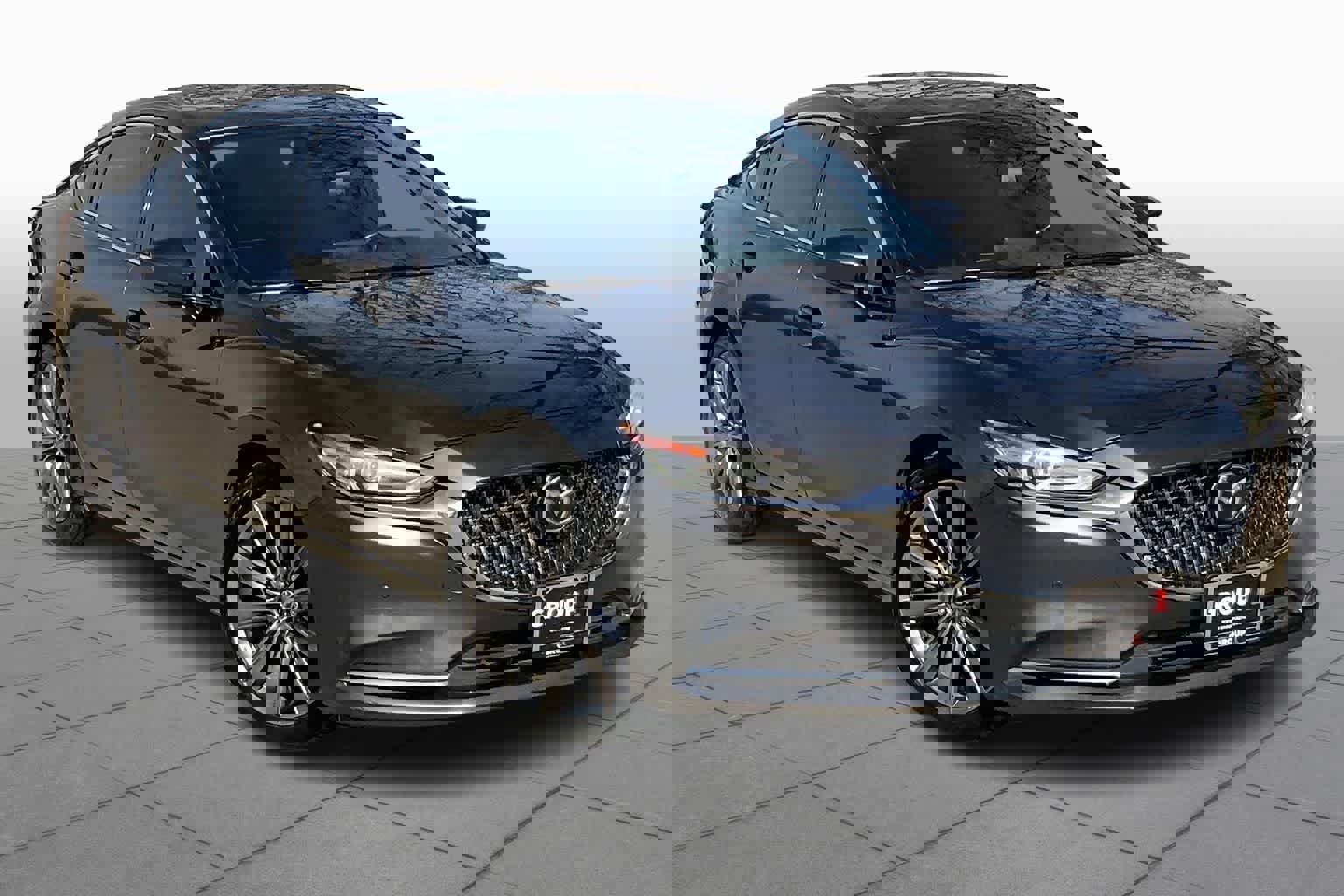 Used 2018 MAZDA MAZDA6 Signature image 3