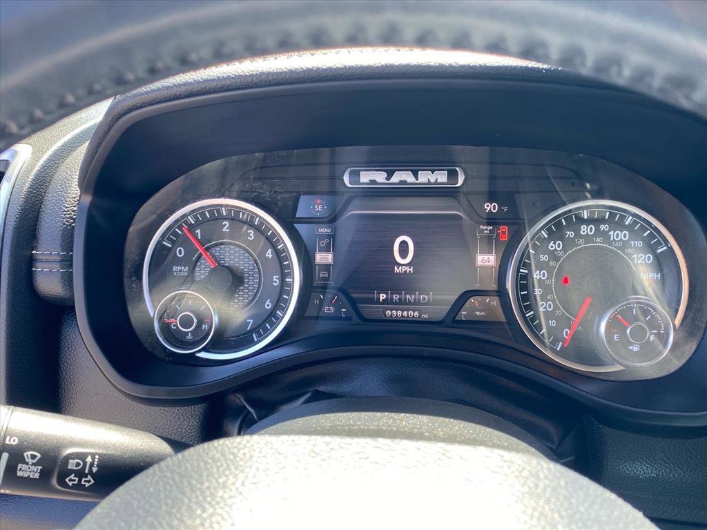 Used 2023 RAM 1500 Laramie AWD/4WD image 20