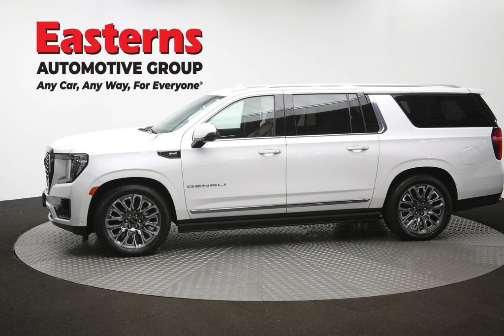 Used 2023 GMC Yukon XL Denali Ultimate w/ LPO, Floor Liner Package AWD/4WD image 67