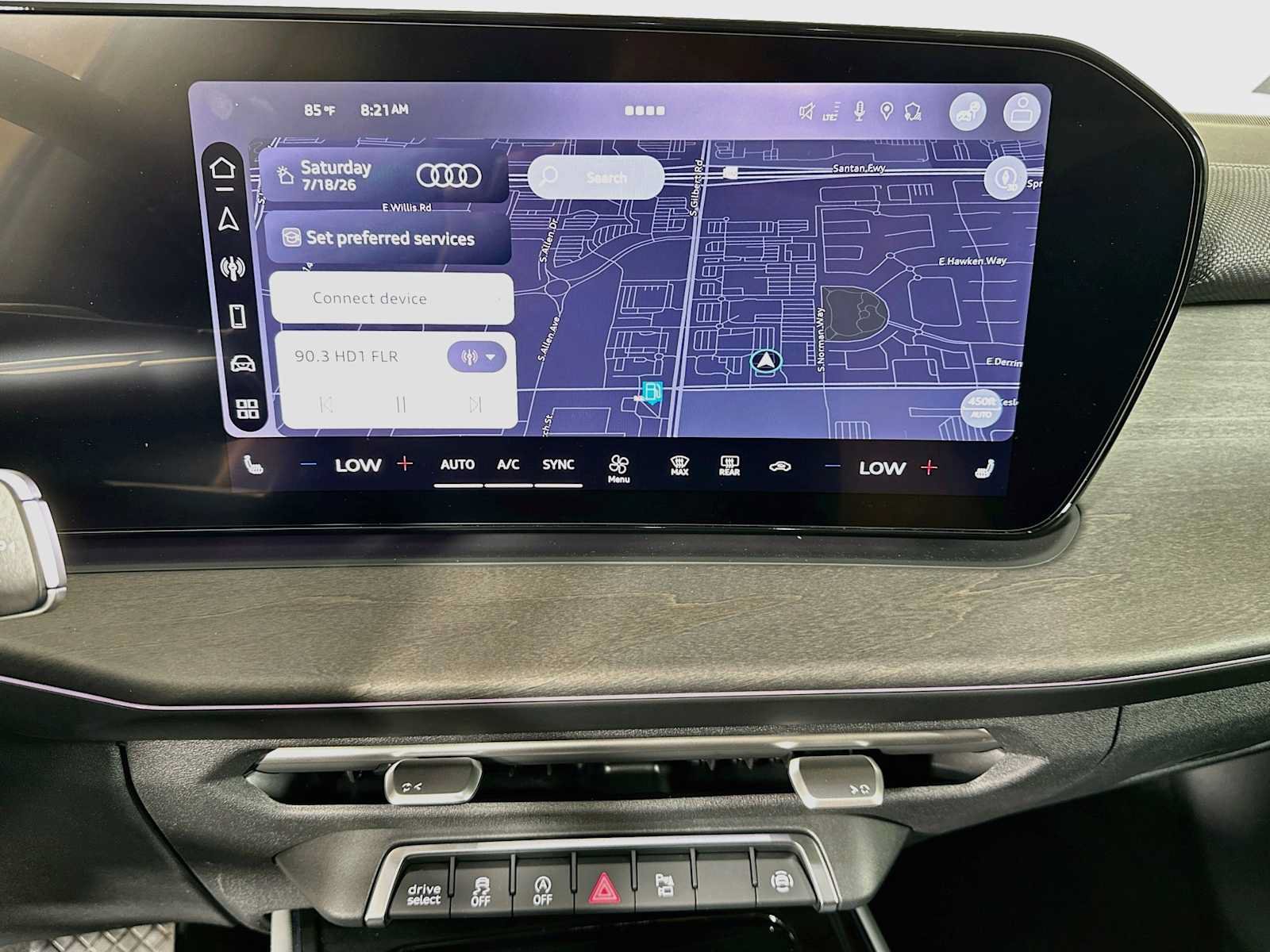 New 2026 Audi Q3 quattro 2.0T AWD/4WD image 13
