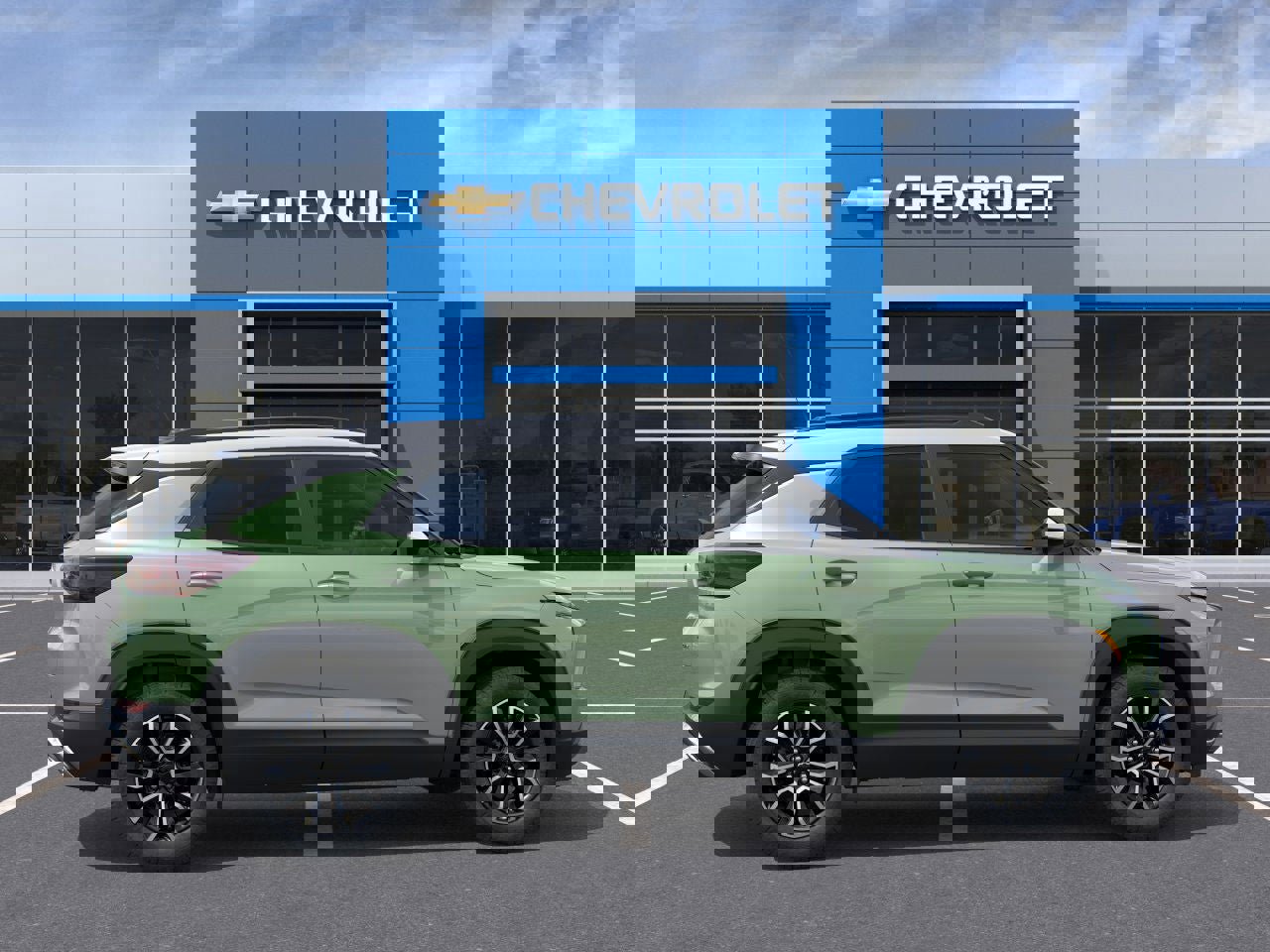 New 2026 Chevrolet TrailBlazer ACTIV image 5