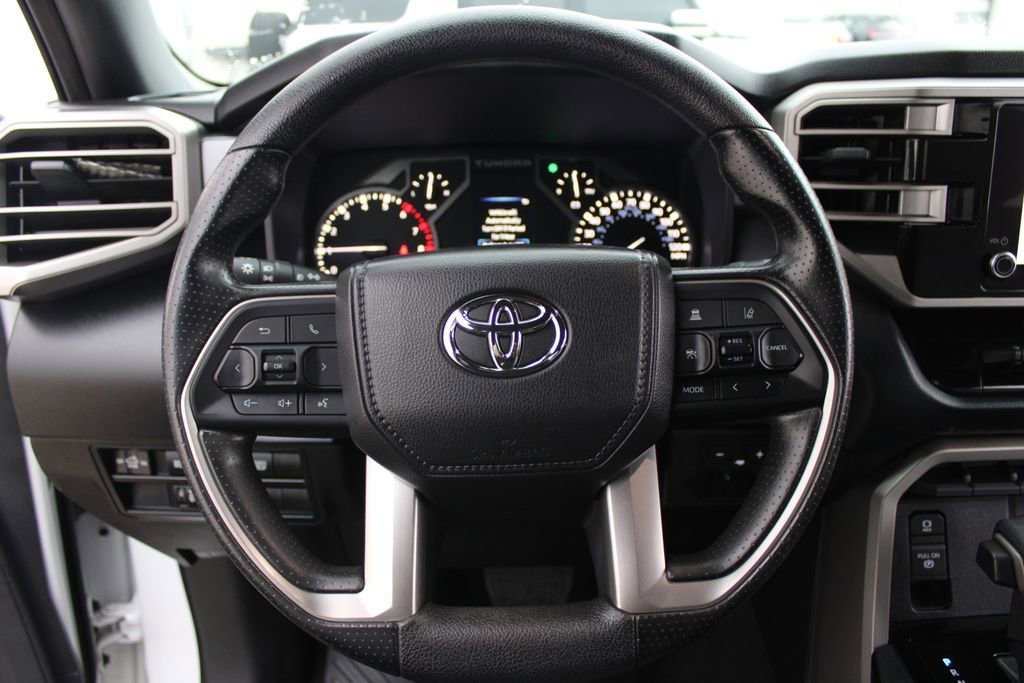Used 2025 Toyota Tundra SR5 image 11