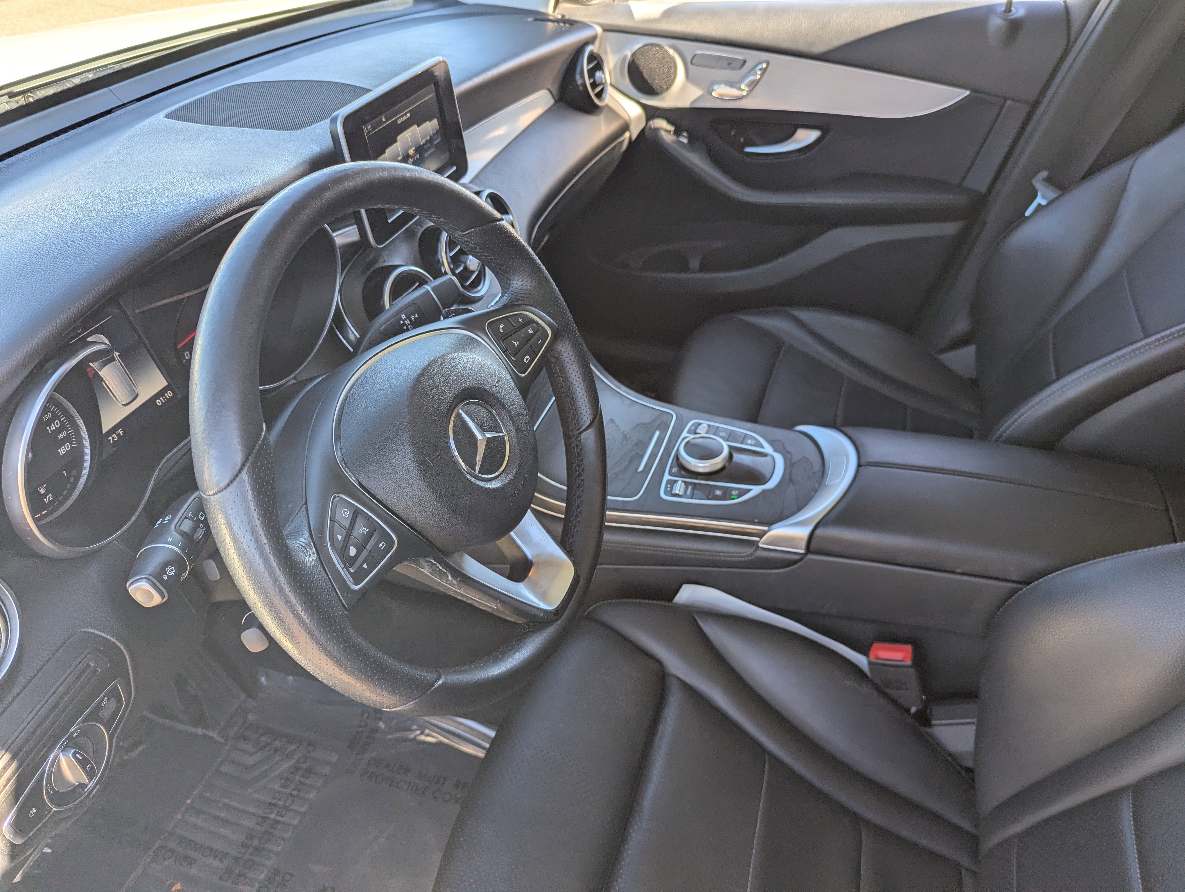 Used 2019 Mercedes-Benz GLC 300 GLC 300 image 19
