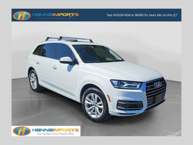 Used 2019 Audi Q7 2.0T Premium w/ Convenience Package AWD/4WD image 1