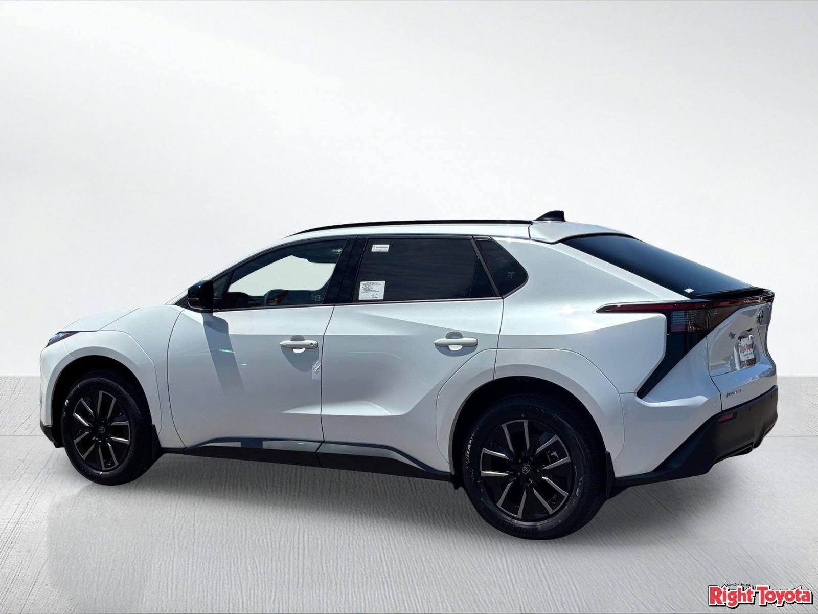 New 2026 Toyota bZ AWD/4WD image 4