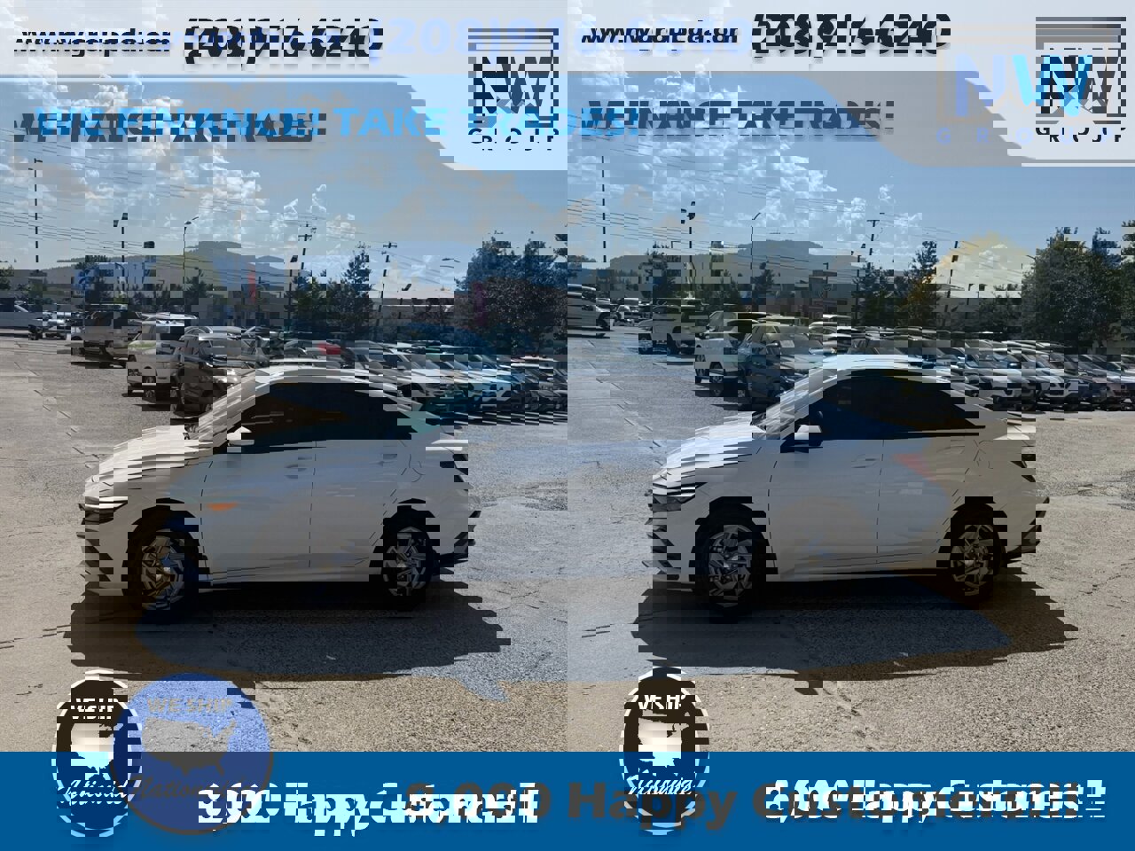 Used 2024 Hyundai Elantra SE image 28