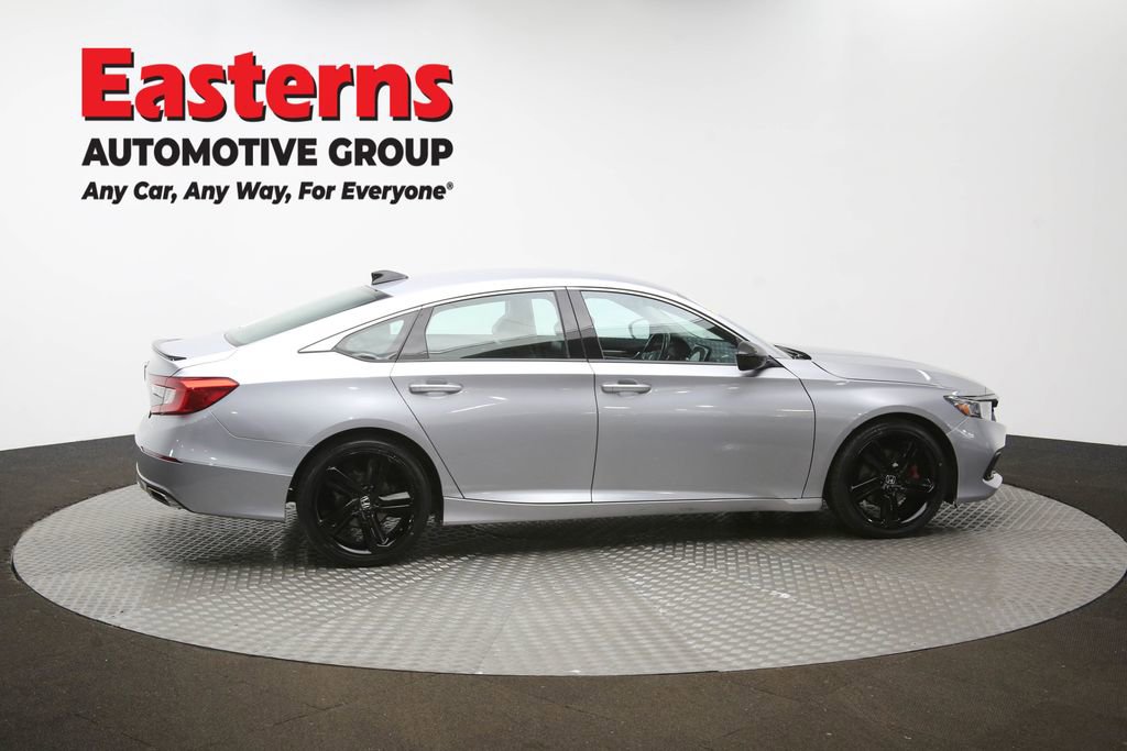 Used 2022 Honda Accord Sport Special Edition image 42