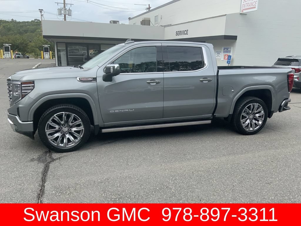 Certified 2023 GMC Sierra 1500 Denali w/ Denali Reserve Package AWD/4WD image 44