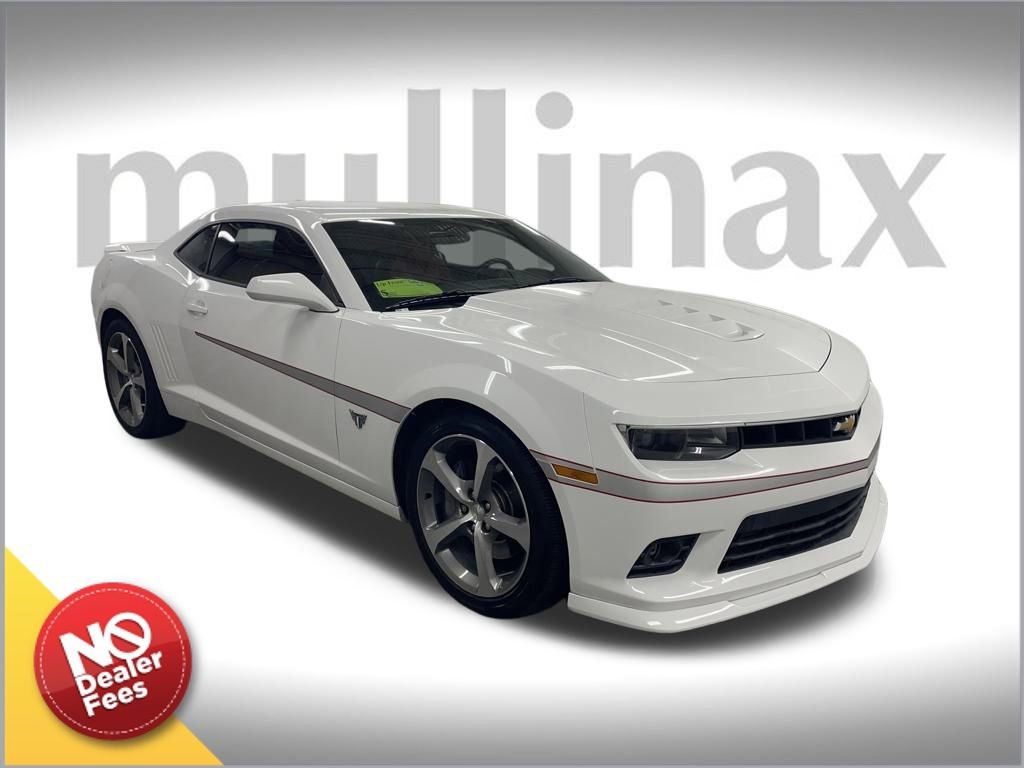 Used 2015 Chevrolet Camaro SS w/ Commemorative Special Edition