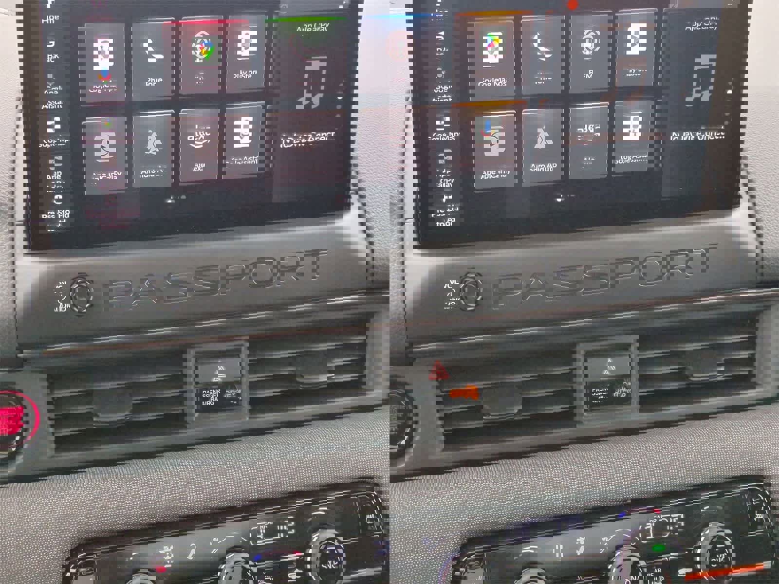 New 2026 Honda Passport TrailSport image 29