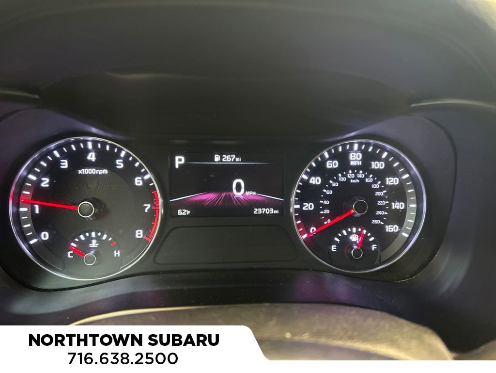 Used 2023 Kia Forte LXS FWD image 10