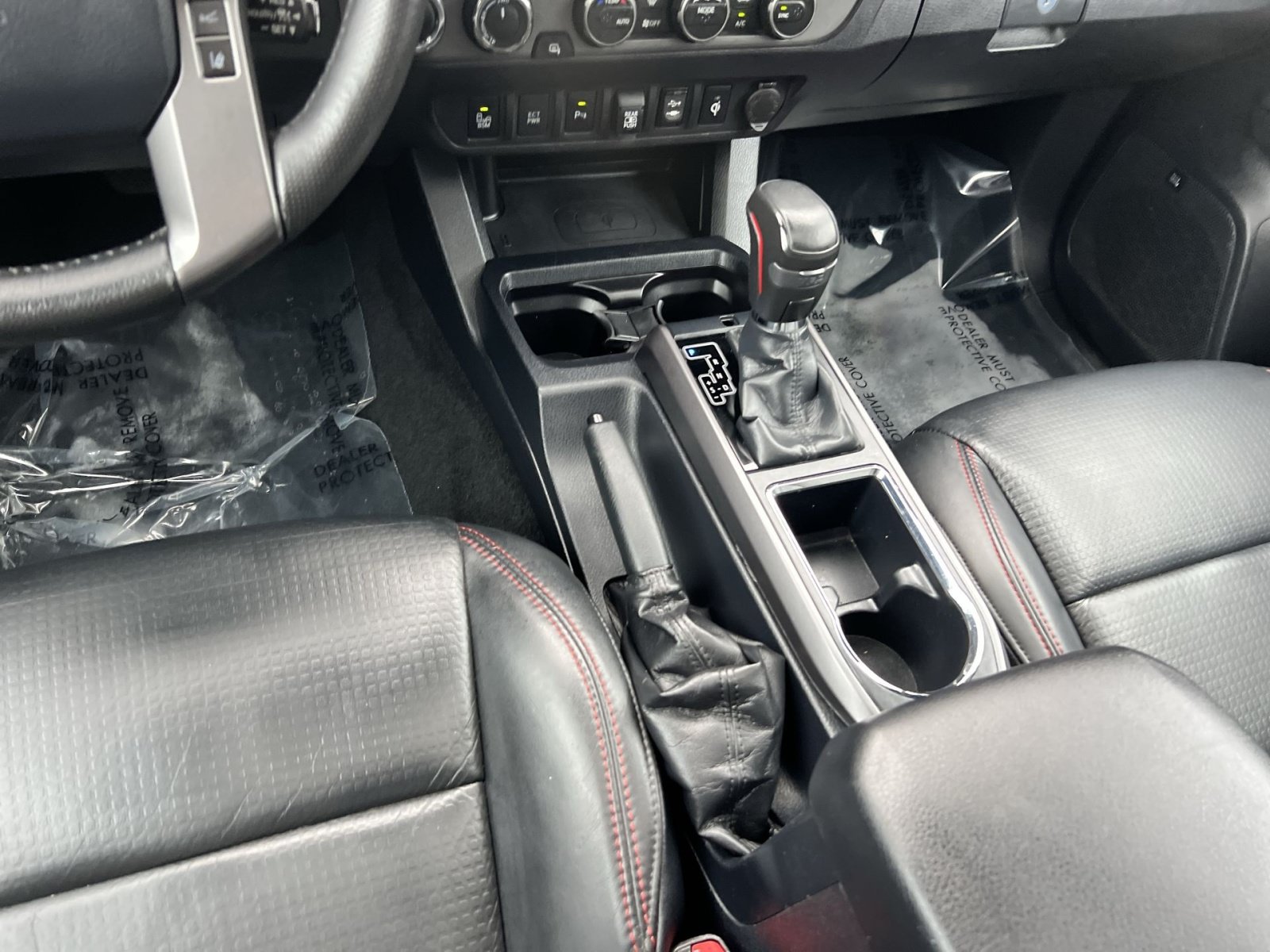 Used 2019 Toyota Tacoma TRD Pro AWD/4WD image 22