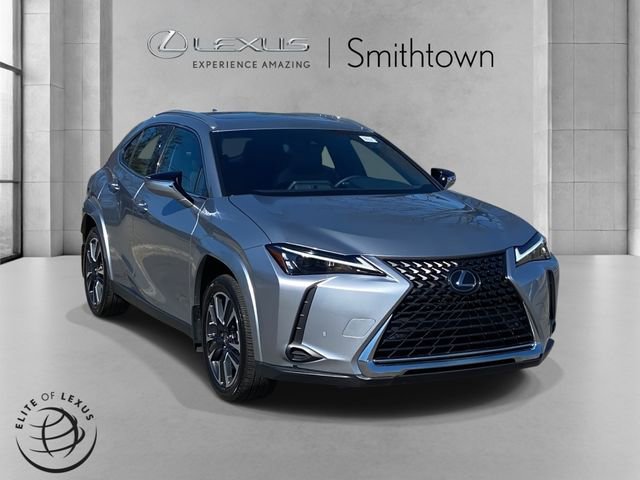 Certified 2024 Lexus UX 250h AWD w/ Premium Package image 1