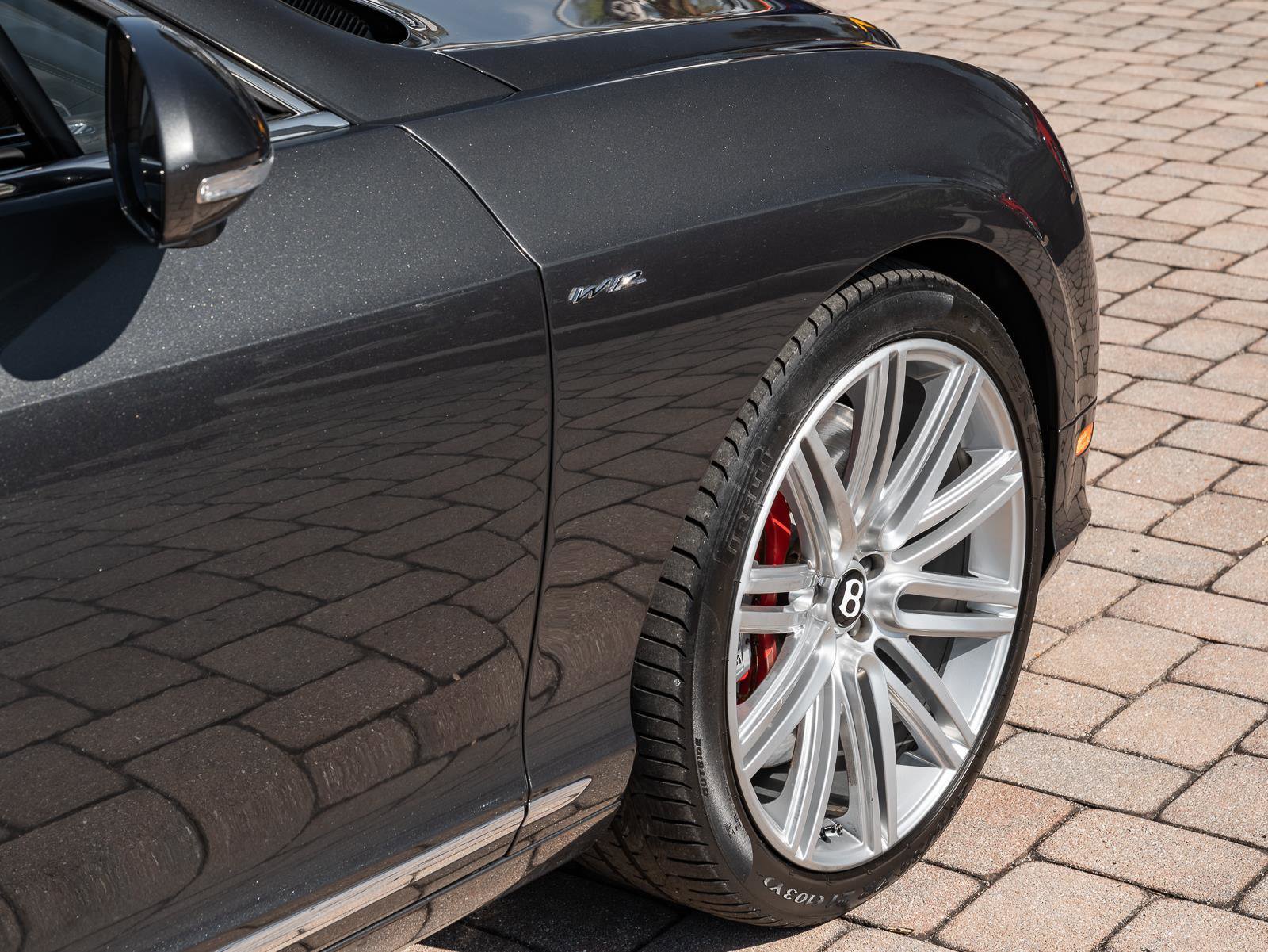 Used 2014 Bentley Continental GT Speed image 11