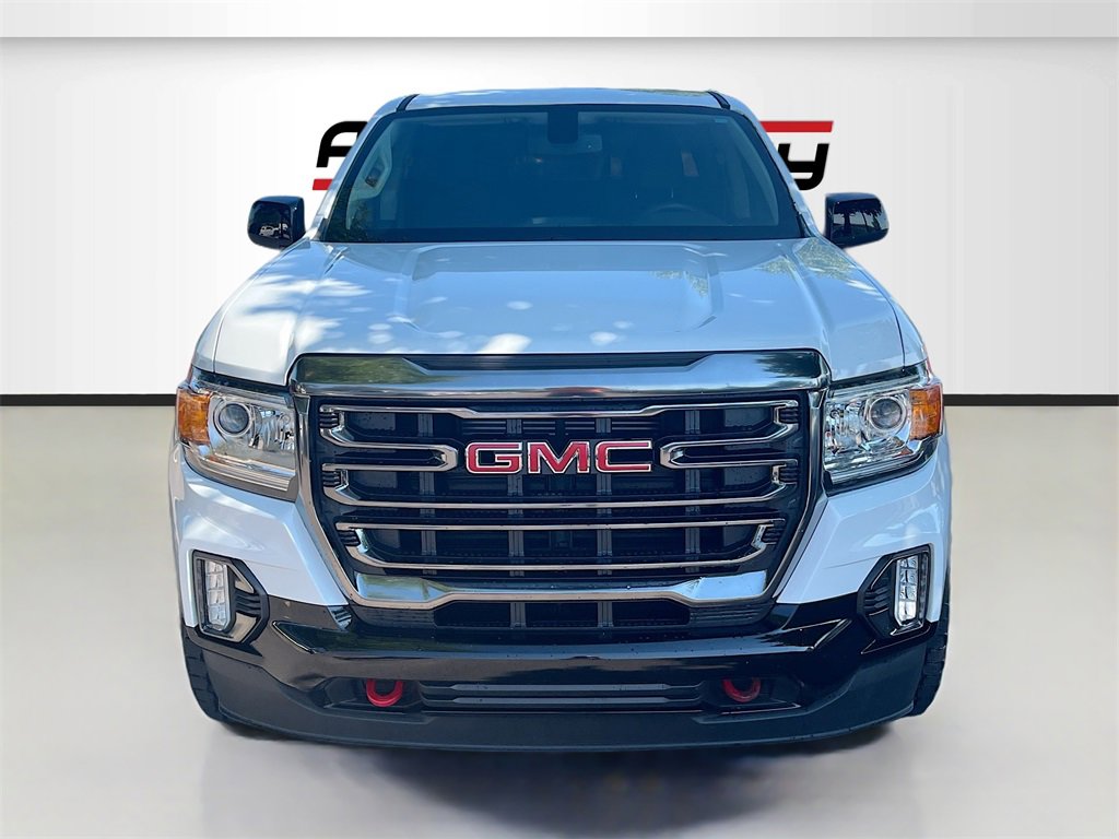 Used 2022 GMC Canyon AT4 w/ Trailering Package image 2