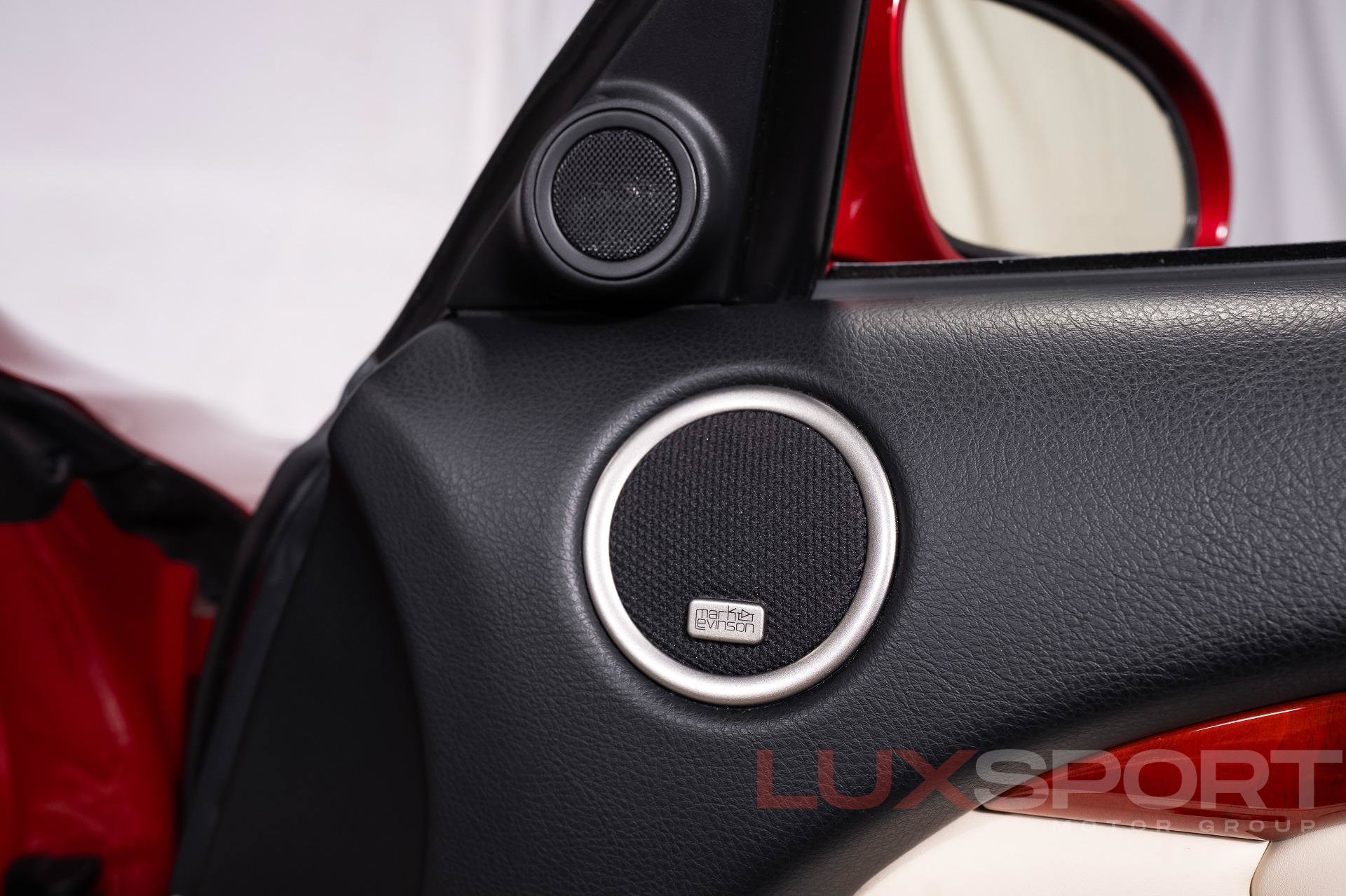 Used 2008 Lexus SC 430 Convertible RWD image 56