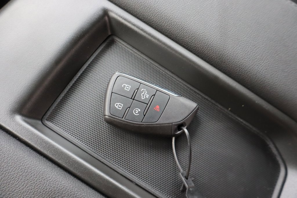 New 2026 Chevrolet Silverado 1500 Custom Trail Boss image 16