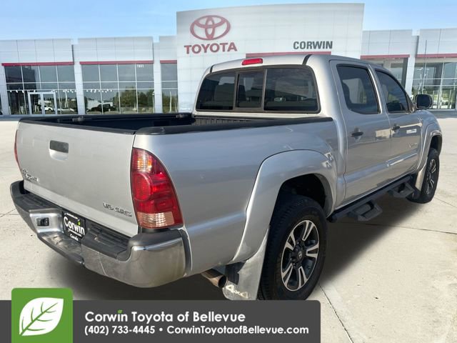 Used 2007 Toyota Tacoma 4x4 Double Cab image 5