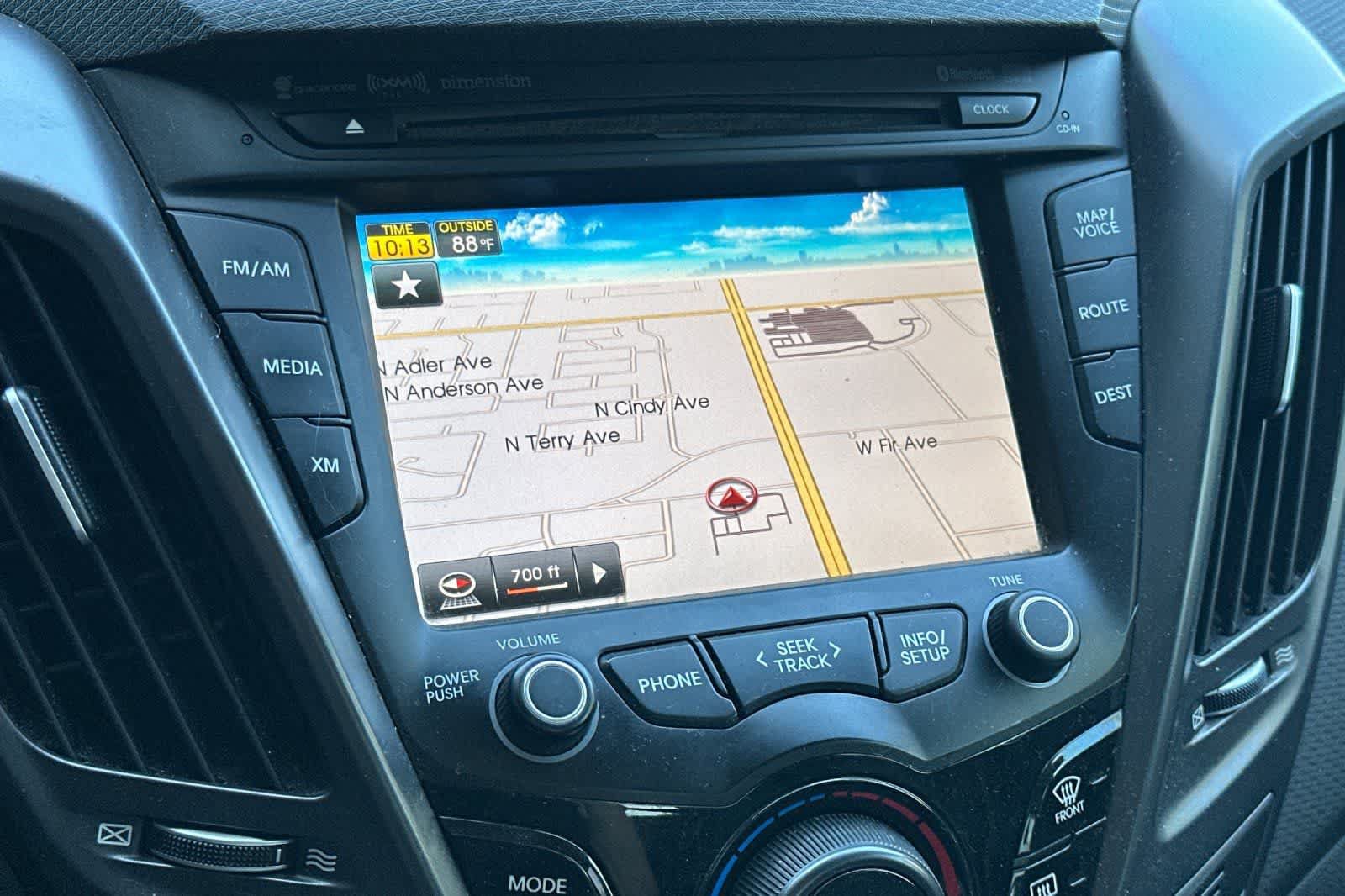 Used 2015 Hyundai Veloster Turbo w/ Option Group 04 FWD image 21