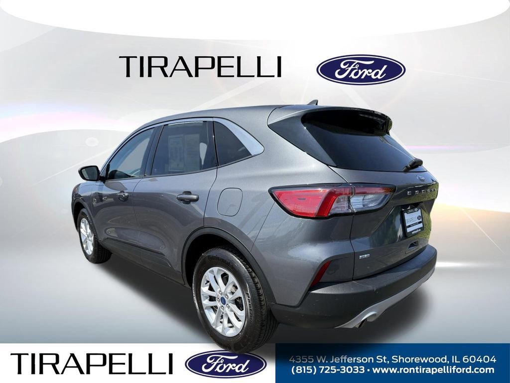 Certified 2022 Ford Escape SE w/ Convenience Package image 9