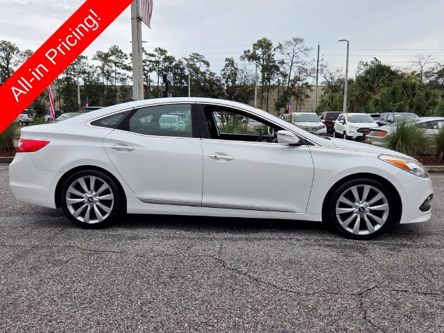 Used 2017 Hyundai Azera Limited FWD image 6
