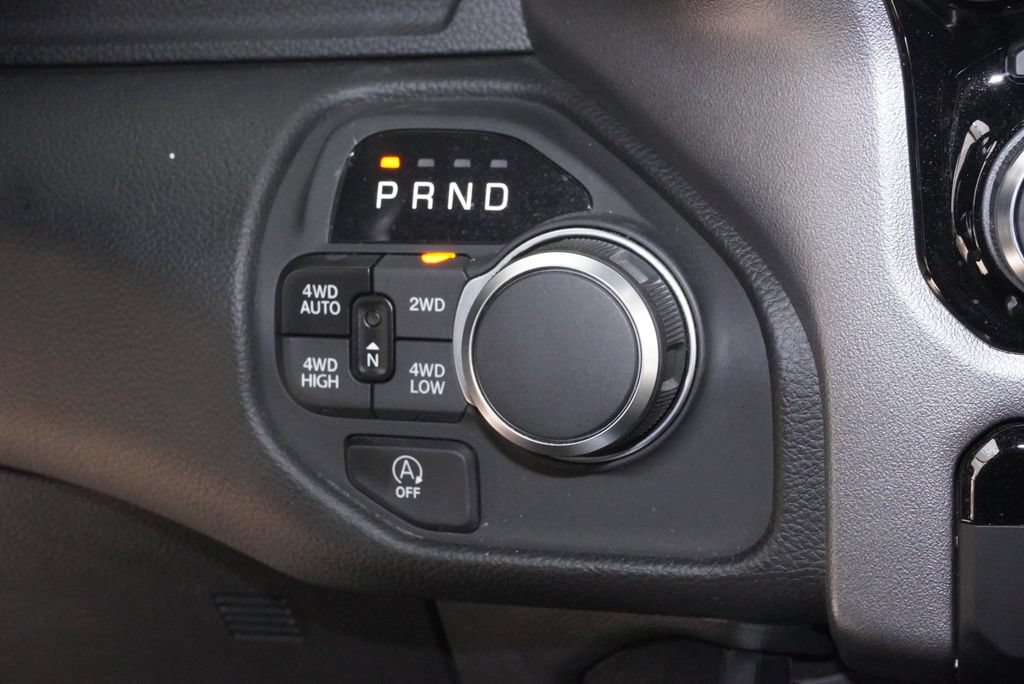 Used 2025 RAM 1500 Lone Star AWD/4WD image 20