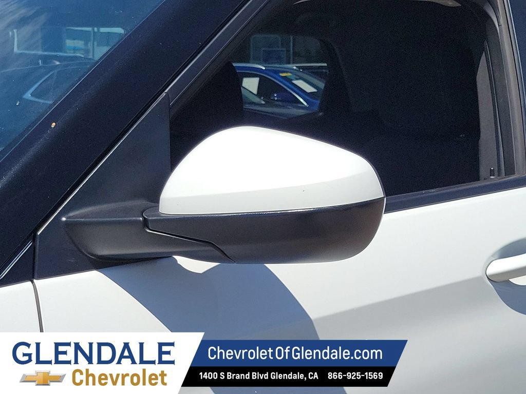 Used 2025 Chevrolet TrailBlazer LT FWD image 19
