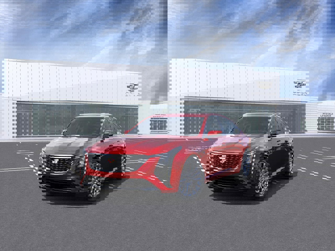 New 2026 Cadillac CT5 Premium Luxury image 8