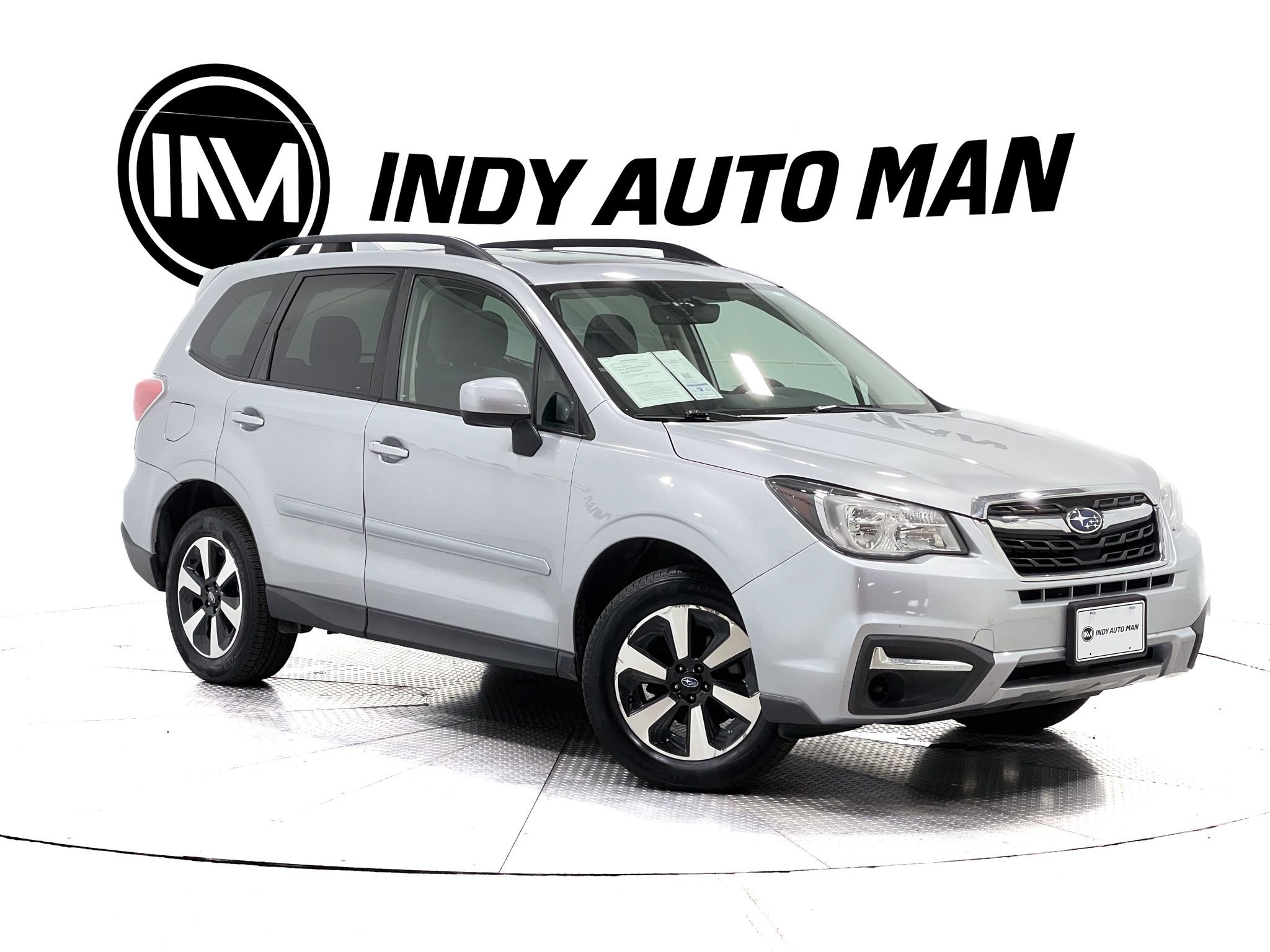 Used 2018 Subaru Forester 2.5i Premium w/ All-Weather Package image 2