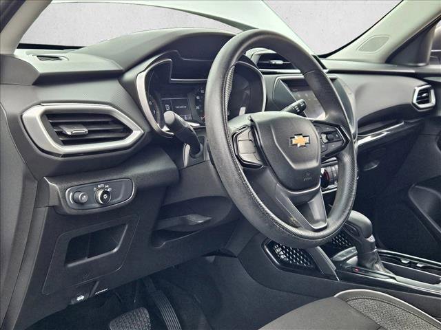 Used 2021 Chevrolet TrailBlazer LS FWD image 9