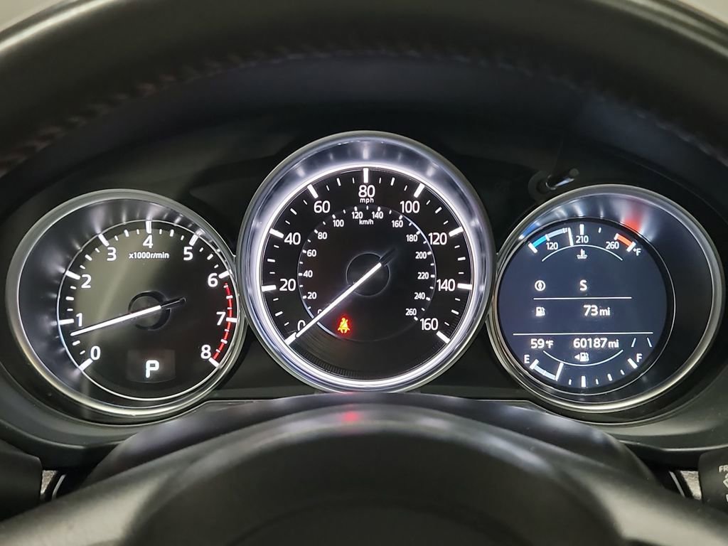 Certified 2024 MAZDA CX-5 Carbon Edition image 9