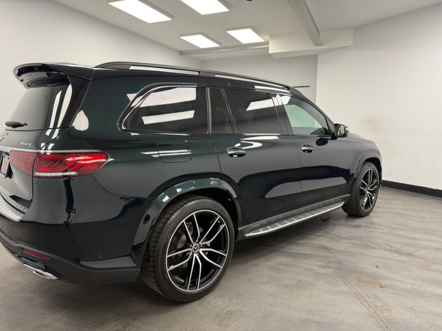 Used 2022 Mercedes-Benz GLS 450 4MATIC w/ AMG Line Exterior image 20