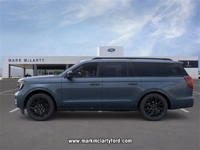New 2025 Ford Expedition Max Platinum image 3