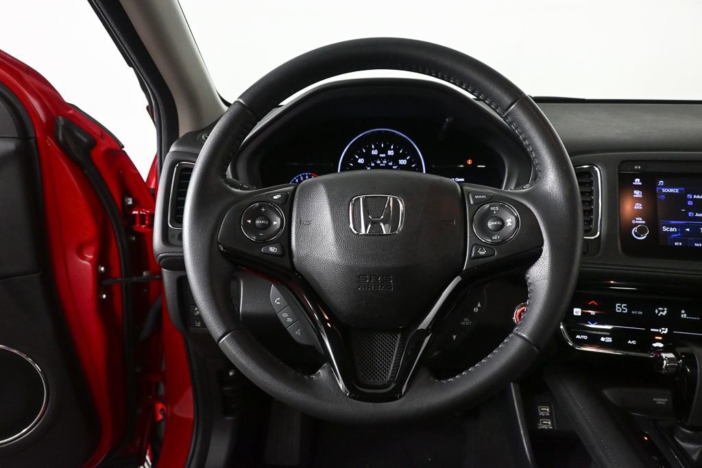 Used 2019 Honda HR-V EX-L video 2