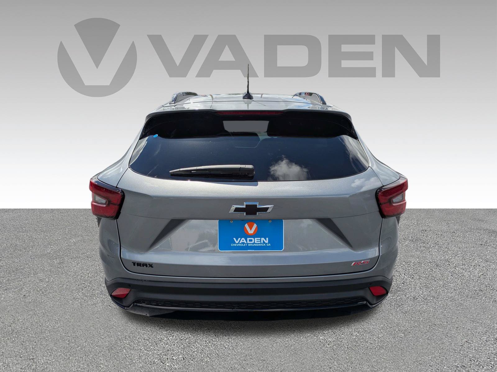New 2026 Chevrolet Trax RS w/ Driver Confidence Package FWD image 27