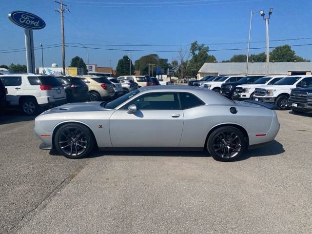 Used 2023 Dodge Challenger R/T Scat Pack image 3