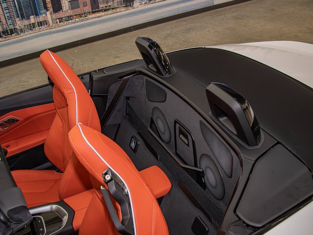 New 2026 BMW Z4 sDrive30i w/ Premium Package RWD image 24