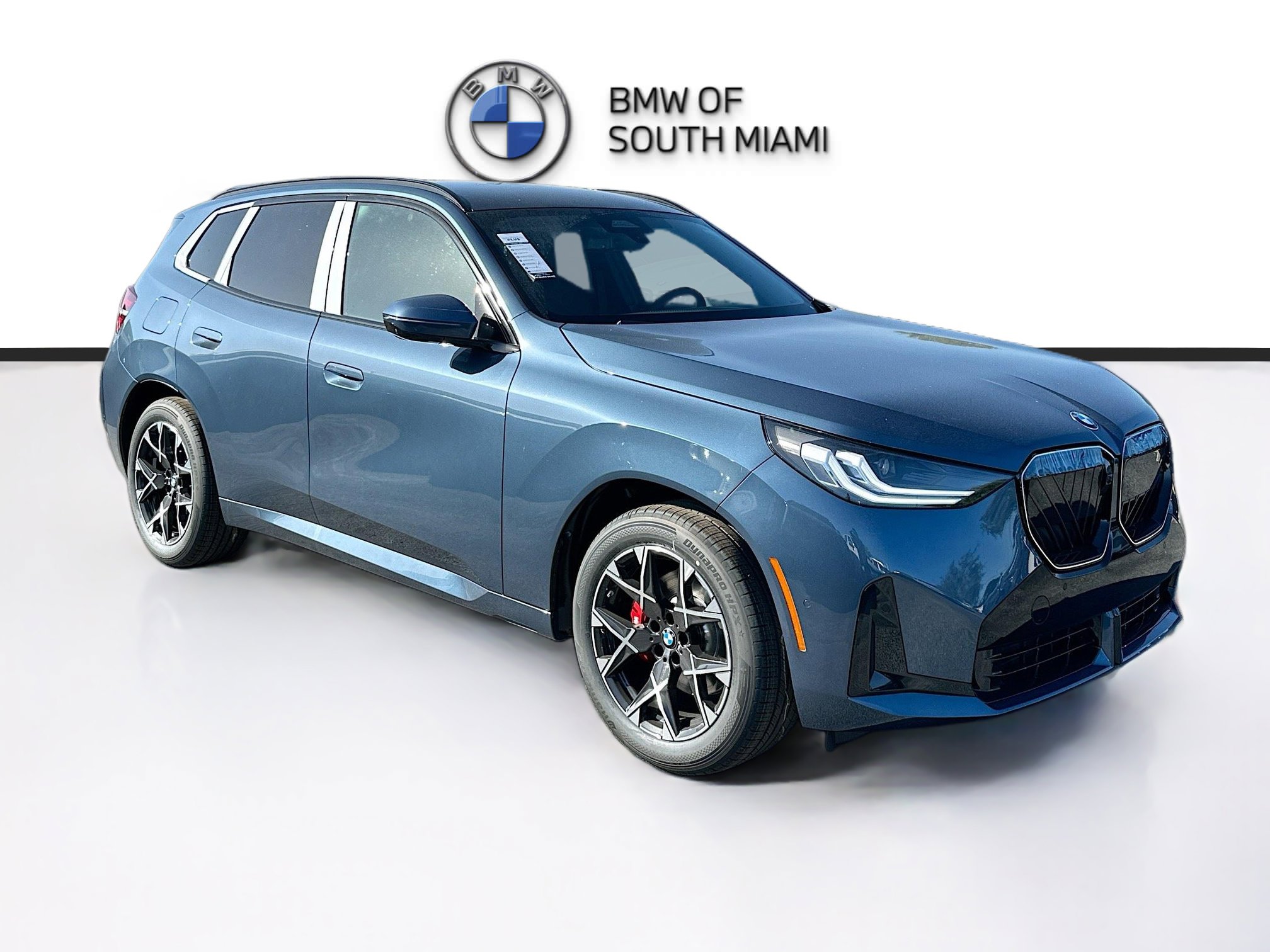 New 2026 BMW X3 xDrive30 w/ Premium Package