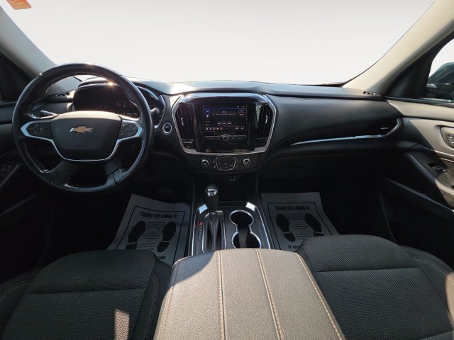Used 2020 Chevrolet Traverse LT FWD image 10