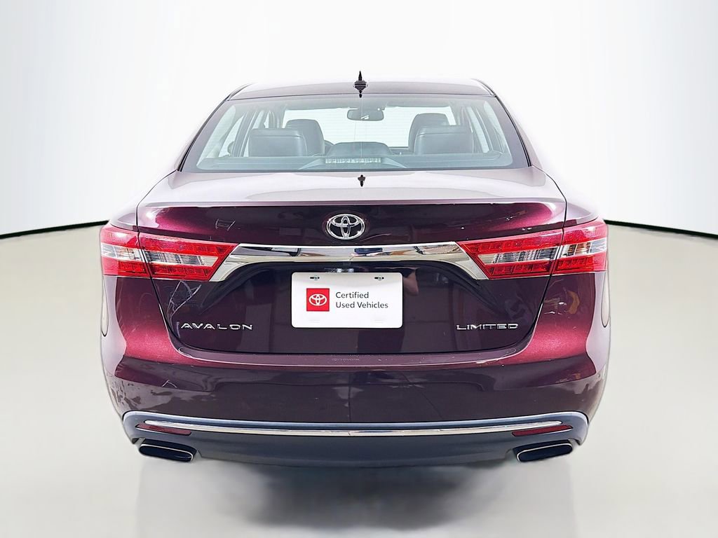 Used 2018 Toyota Avalon Limited w/ Carpet Mat Package FWD image 7