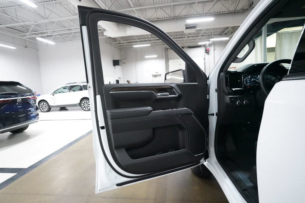 Certified 2025 GMC Sierra 1500 Elevation AWD/4WD image 27