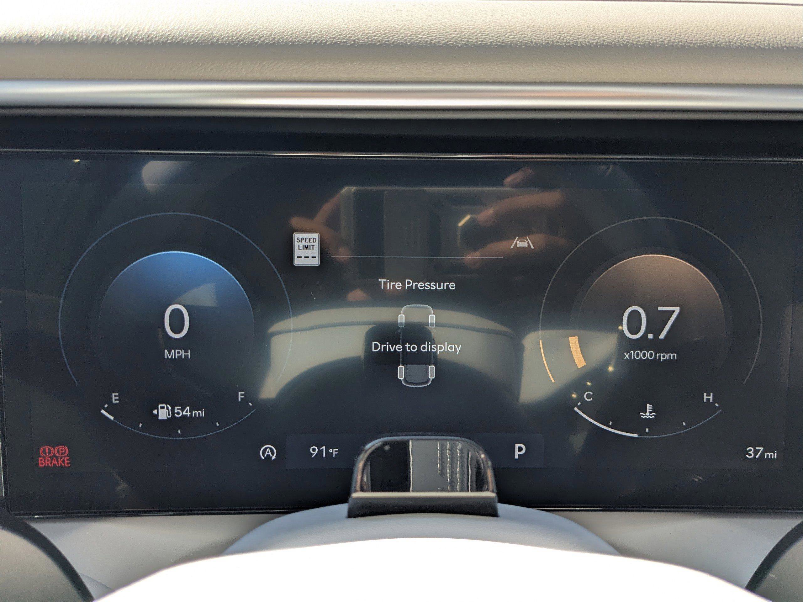 New 2026 Hyundai Palisade Limited image 35