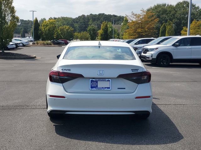 New 2026 Honda Civic Sport Touring image 5