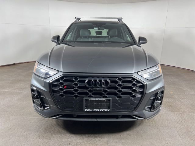 Used 2023 Audi SQ5 Premium Plus w/ Premium Plus Package image 2