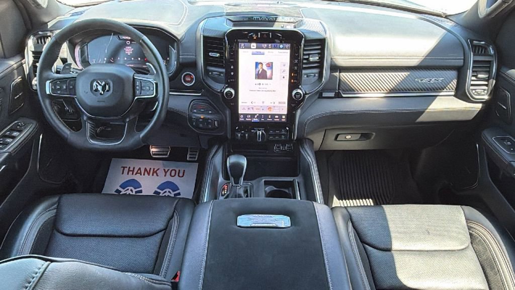 Used 2024 RAM 1500 TRX AWD/4WD image 28